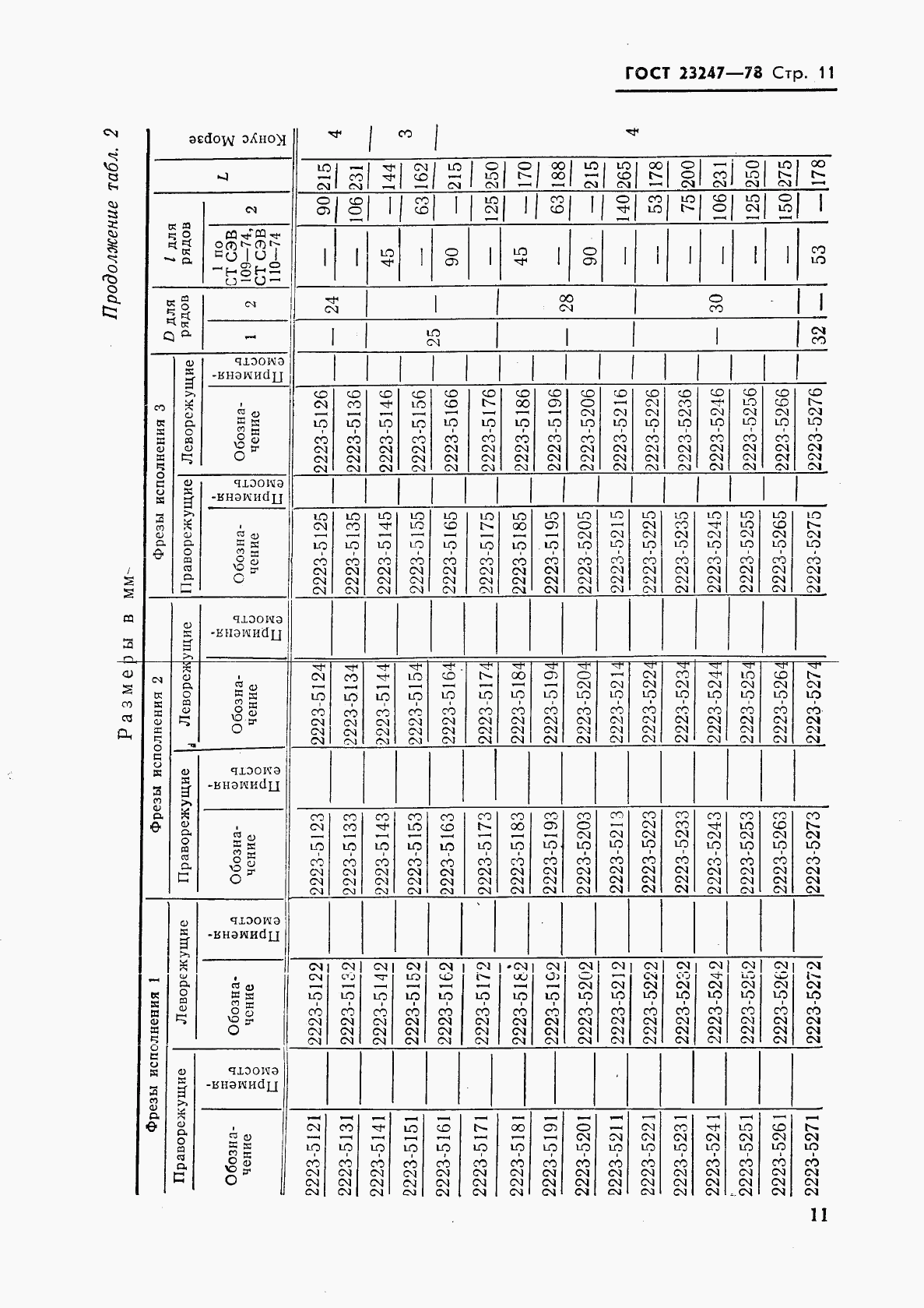 ГОСТ 23247-78, страница 12