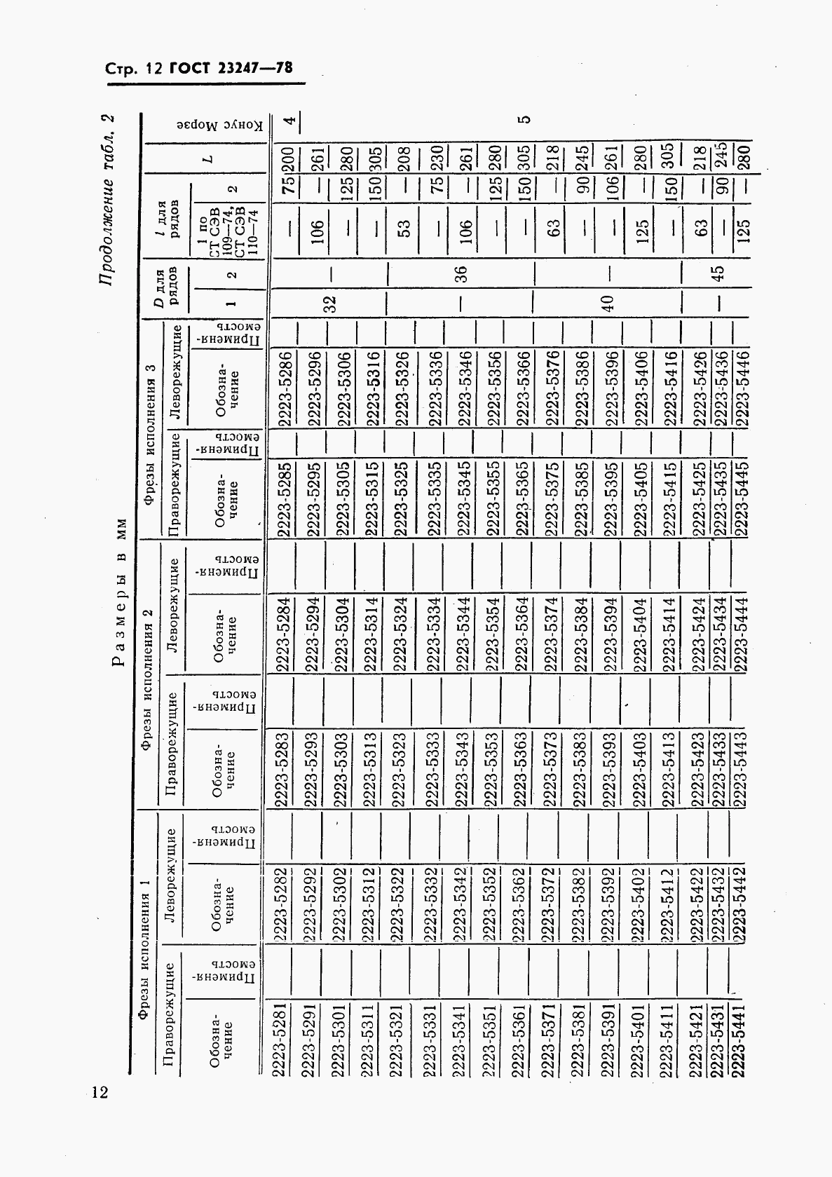 ГОСТ 23247-78, страница 13