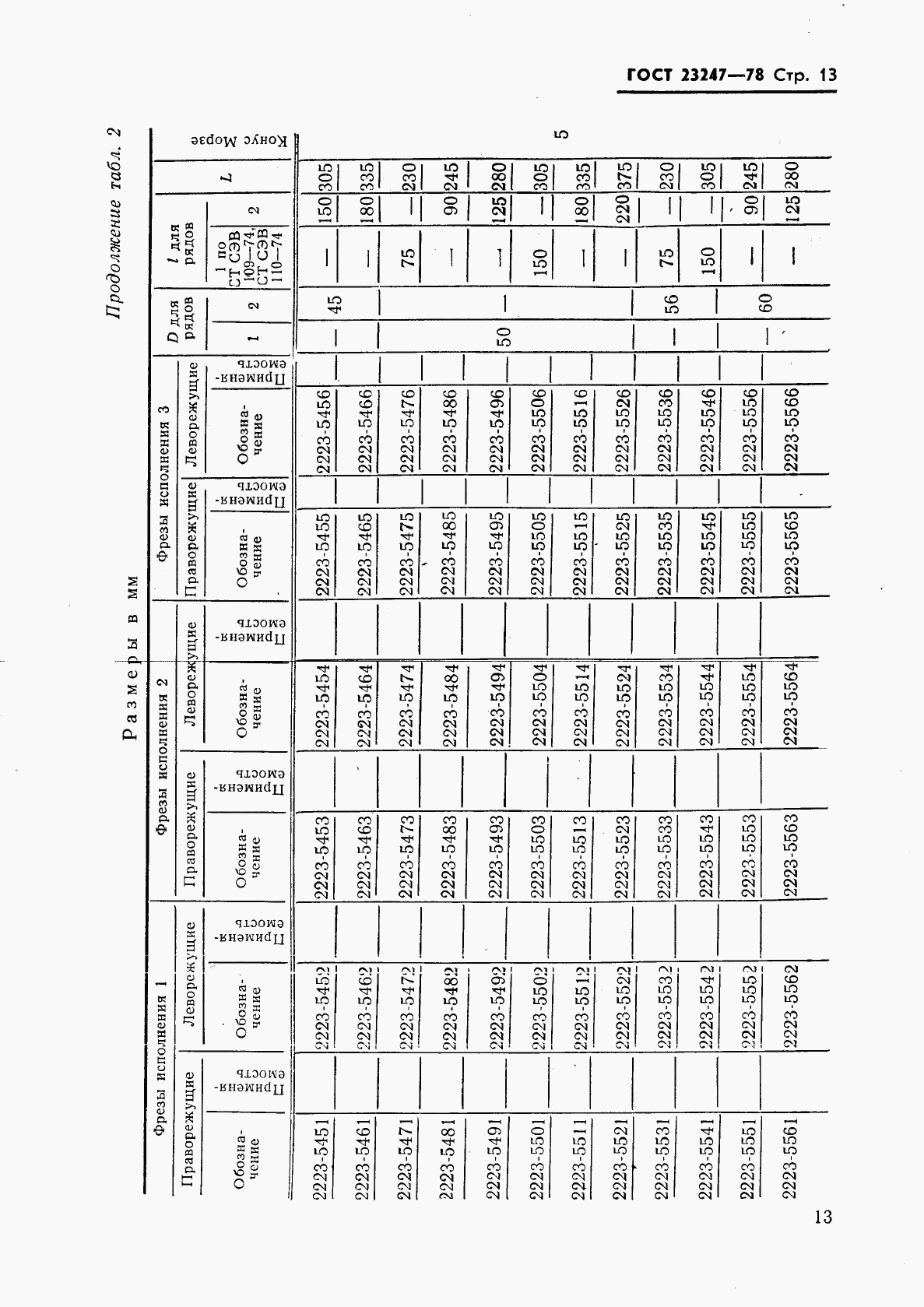 ГОСТ 23247-78, страница 14