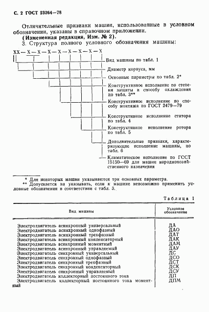 ГОСТ 23264-78, страница 3