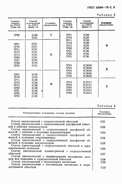 ГОСТ 23264-78, страница 6