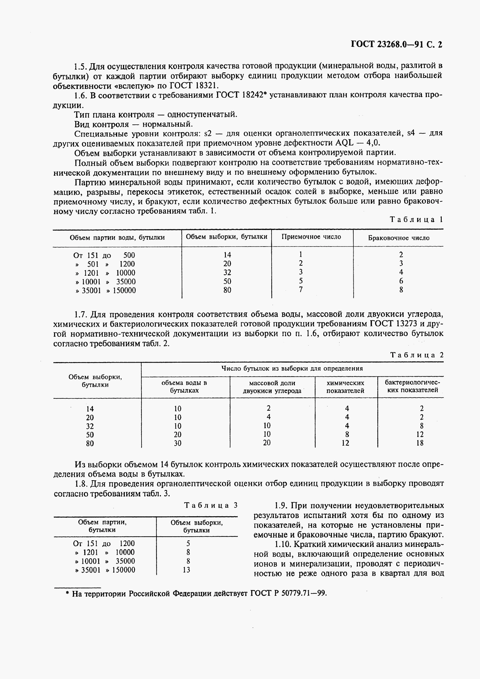 ГОСТ 23268.0-91, страница 3