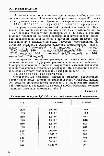 ГОСТ 23268.9-78, страница 10