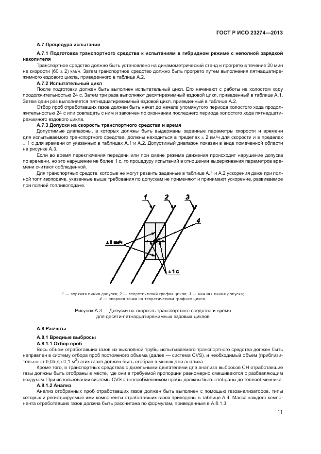 ГОСТ Р ИСО 23274-2013, страница 15