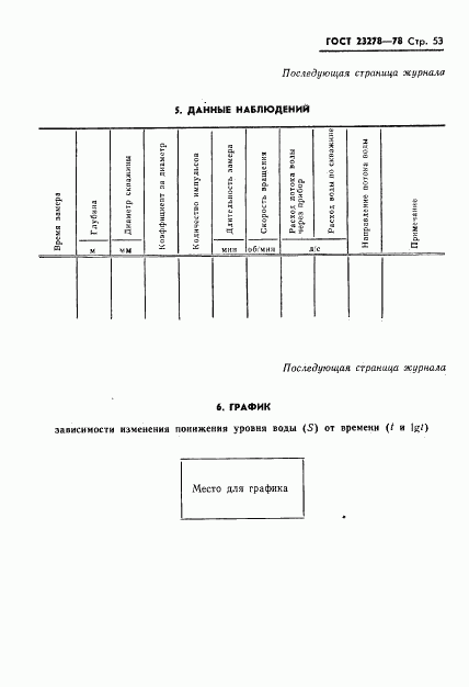 ГОСТ 23278-78, страница 56