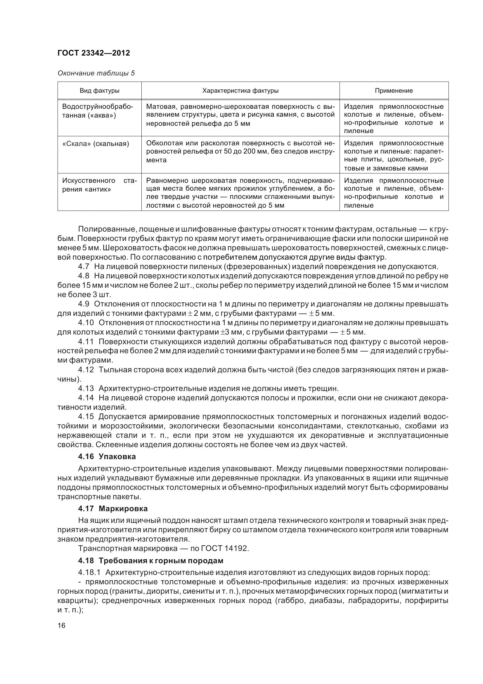 ГОСТ 23342-2012, страница 21