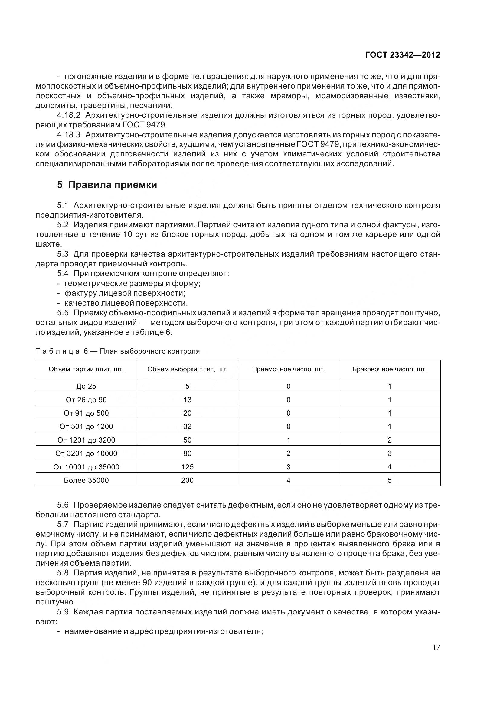 ГОСТ 23342-2012, страница 22
