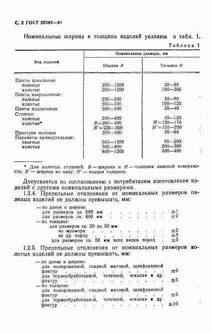 ГОСТ 23342-91, страница 3