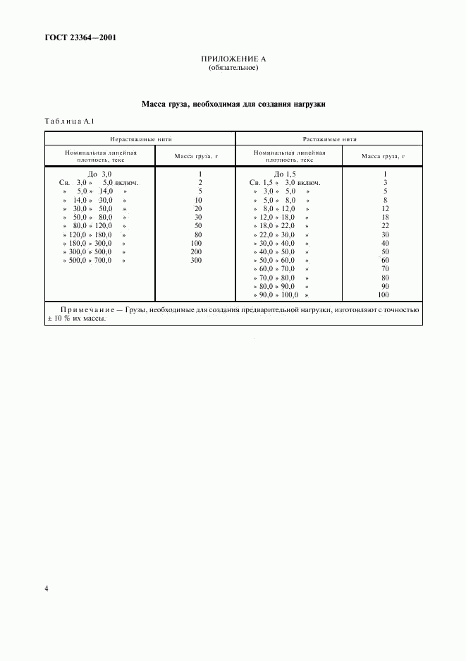 ГОСТ 23364-2001, страница 7