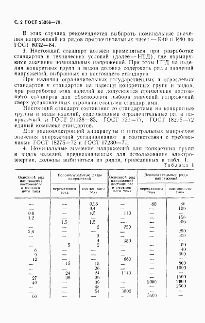 ГОСТ 23366-78, страница 3