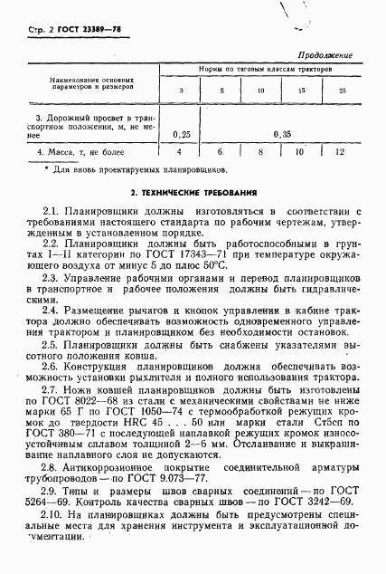 ГОСТ 23389-78, страница 4