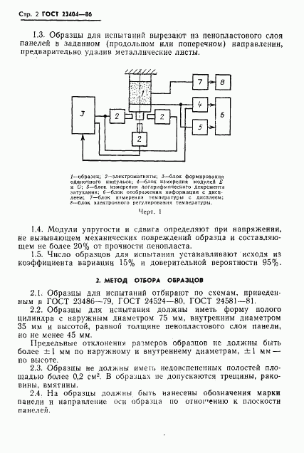 ГОСТ 23404-86, страница 4