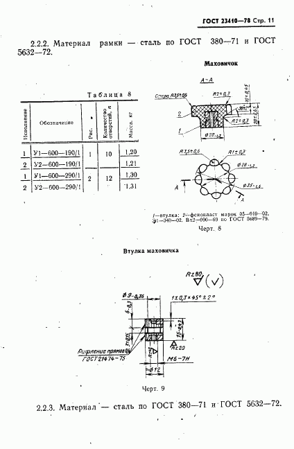 ГОСТ 23410-78, страница 12