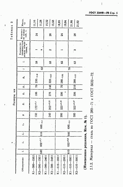 ГОСТ 23410-78, страница 6