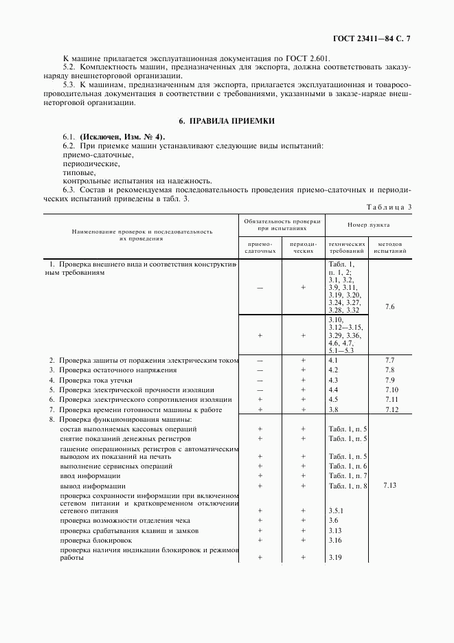 ГОСТ 23411-84, страница 8