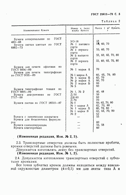 ГОСТ 23415-79, страница 6