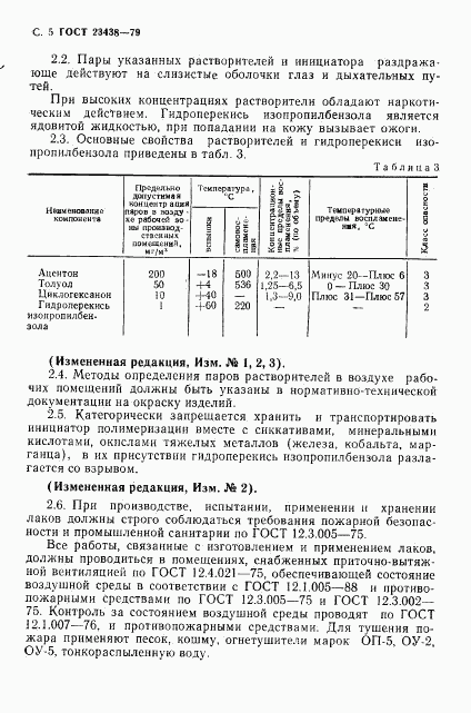 ГОСТ 23438-79, страница 6