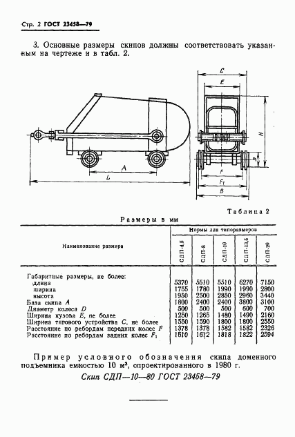 ГОСТ 23458-79, страница 4