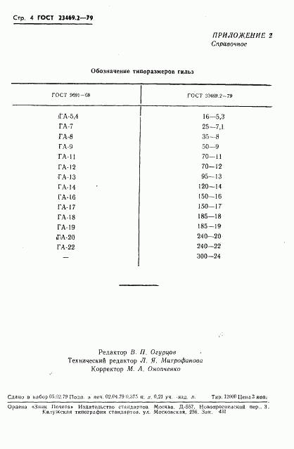 ГОСТ 23469.2-79, страница 6