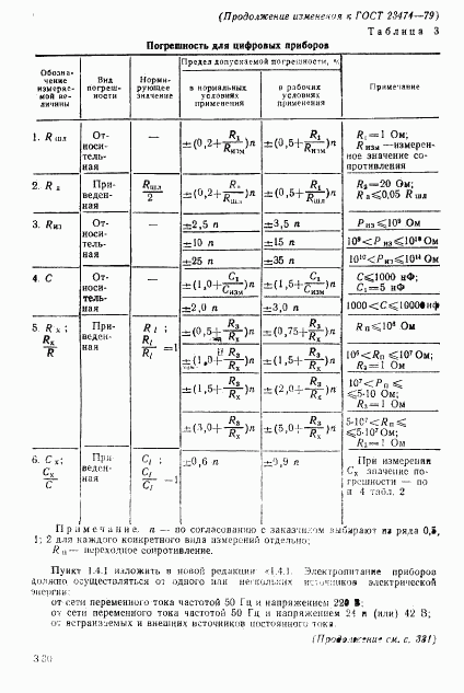 ГОСТ 23474-79, страница 21