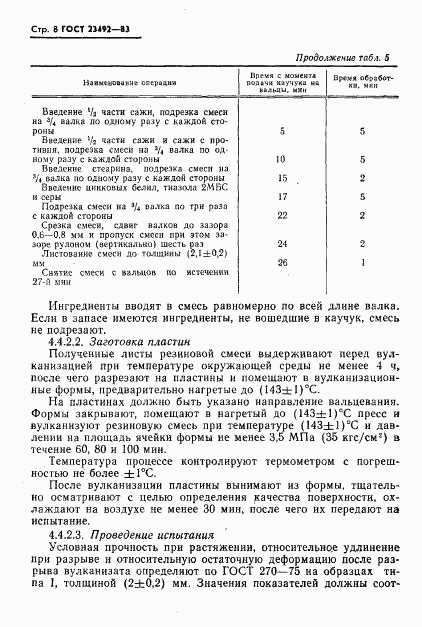 ГОСТ 23492-83, страница 9