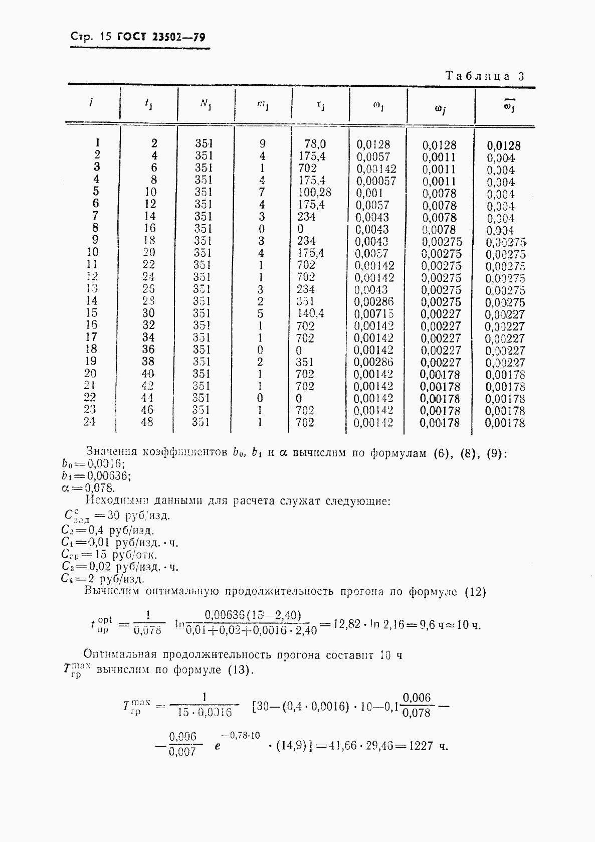 ГОСТ 23502-79, страница 16