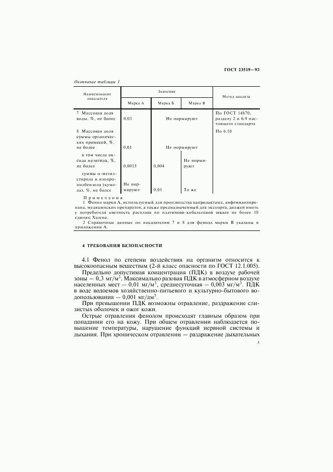 ГОСТ 23519-93, страница 8