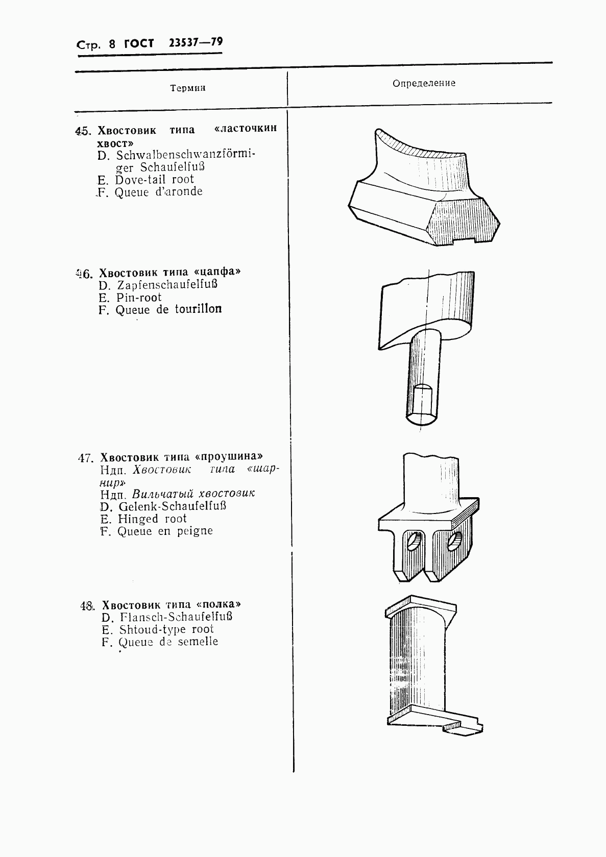 ГОСТ 23537-79, страница 11