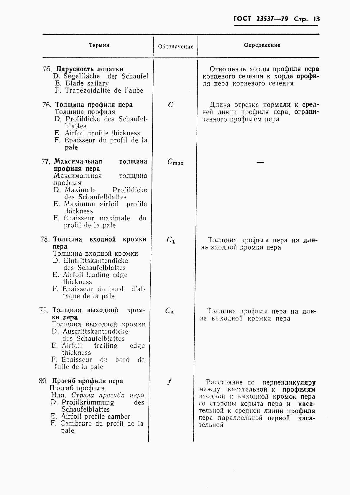 ГОСТ 23537-79, страница 16