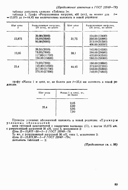 ГОСТ 23540-79, страница 17