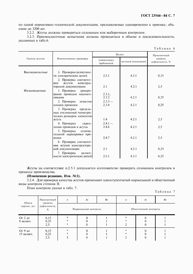 ГОСТ 23544-84, страница 8