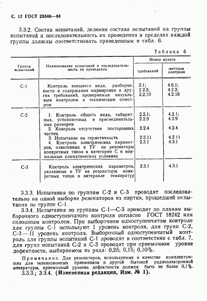 ГОСТ 23546-84, страница 14