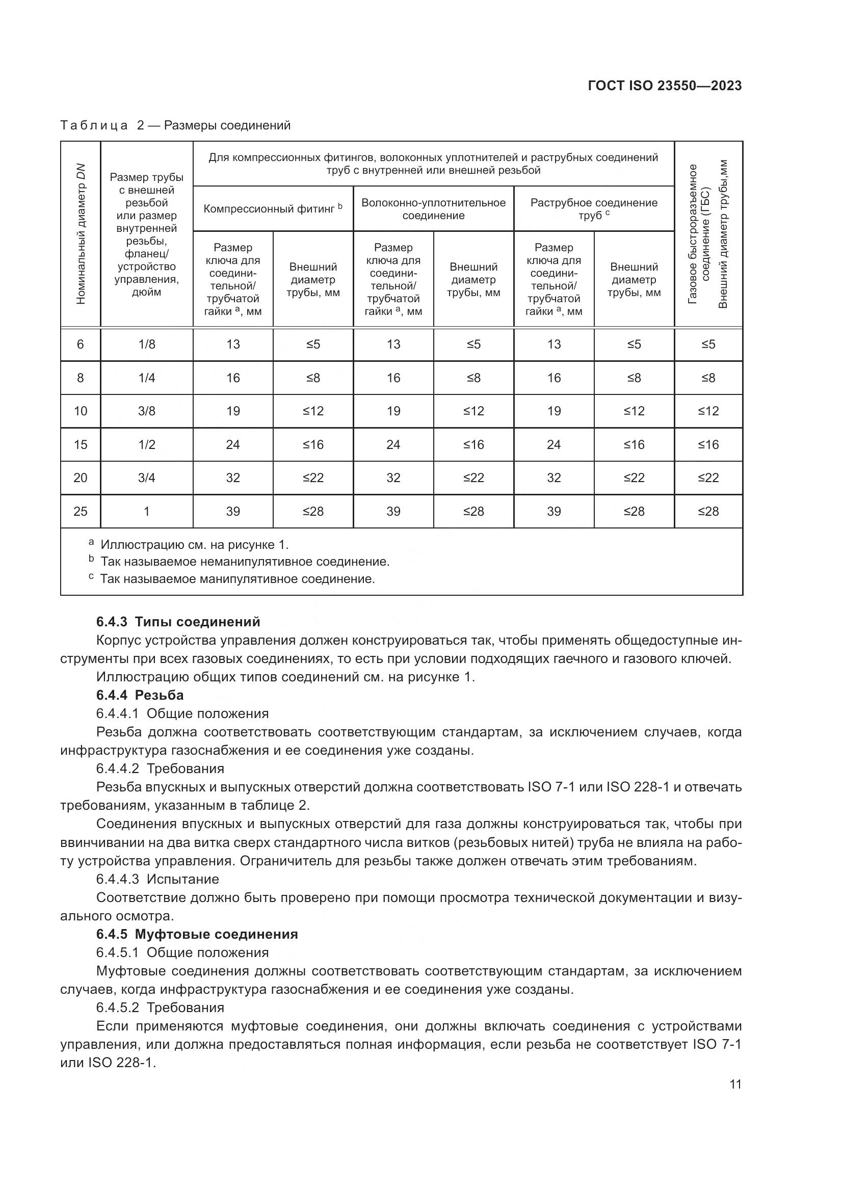 ГОСТ ISO 23550-2023, страница 15