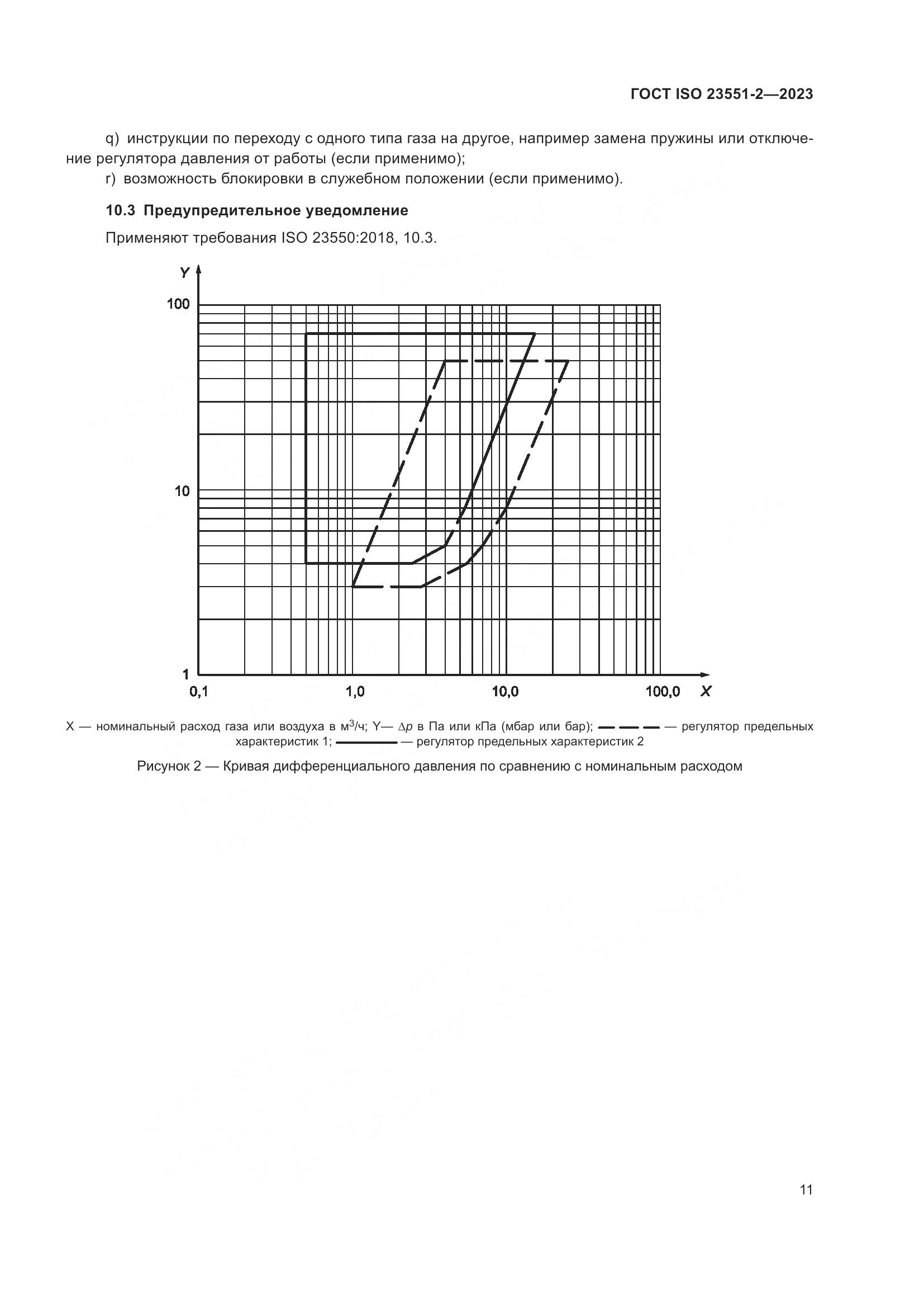 ГОСТ ISO 23551-2-2023, страница 17