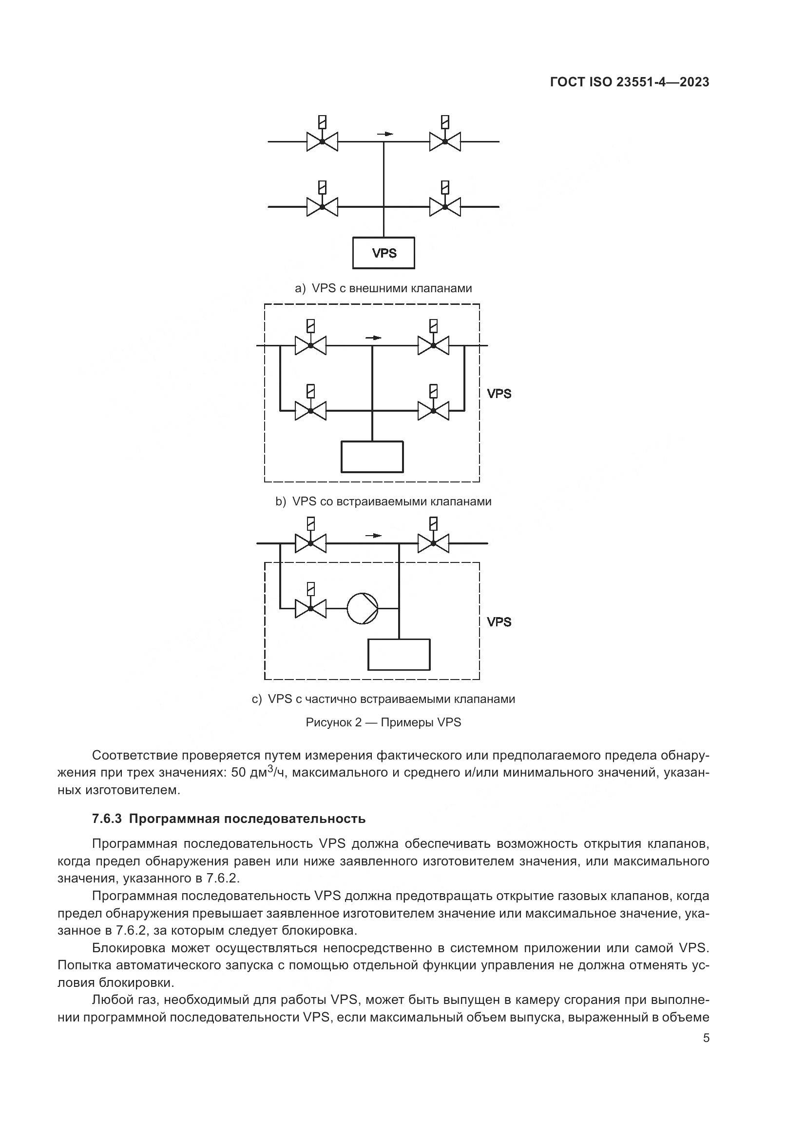 ГОСТ ISO 23551-4-2023, страница 11