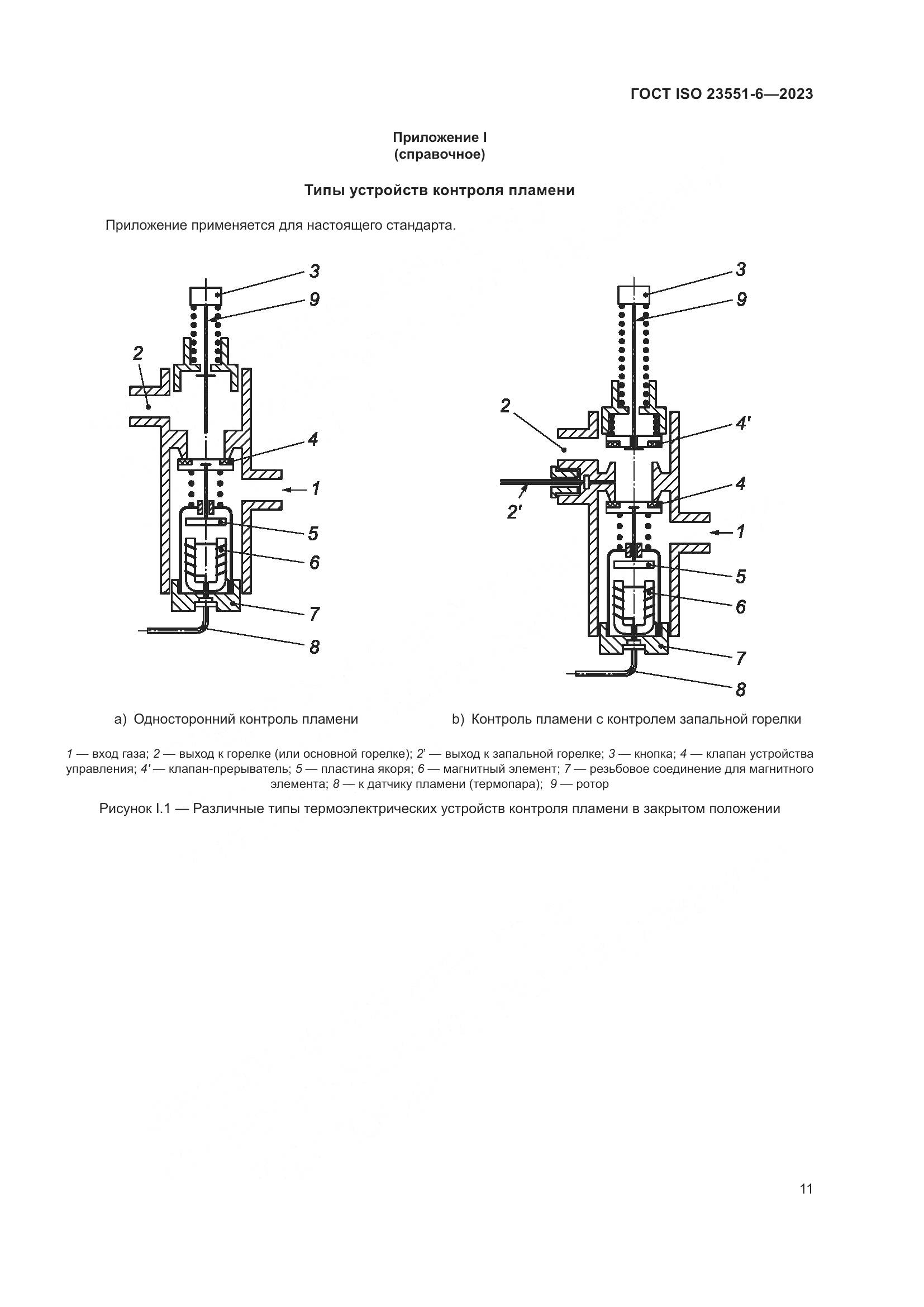 ГОСТ ISO 23551-6-2023, страница 17
