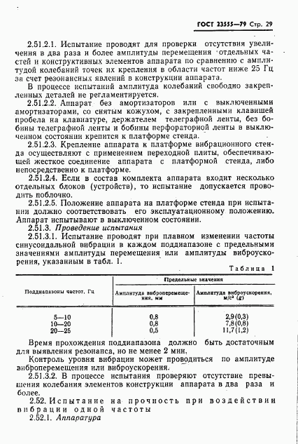 ГОСТ 23555-79, страница 31