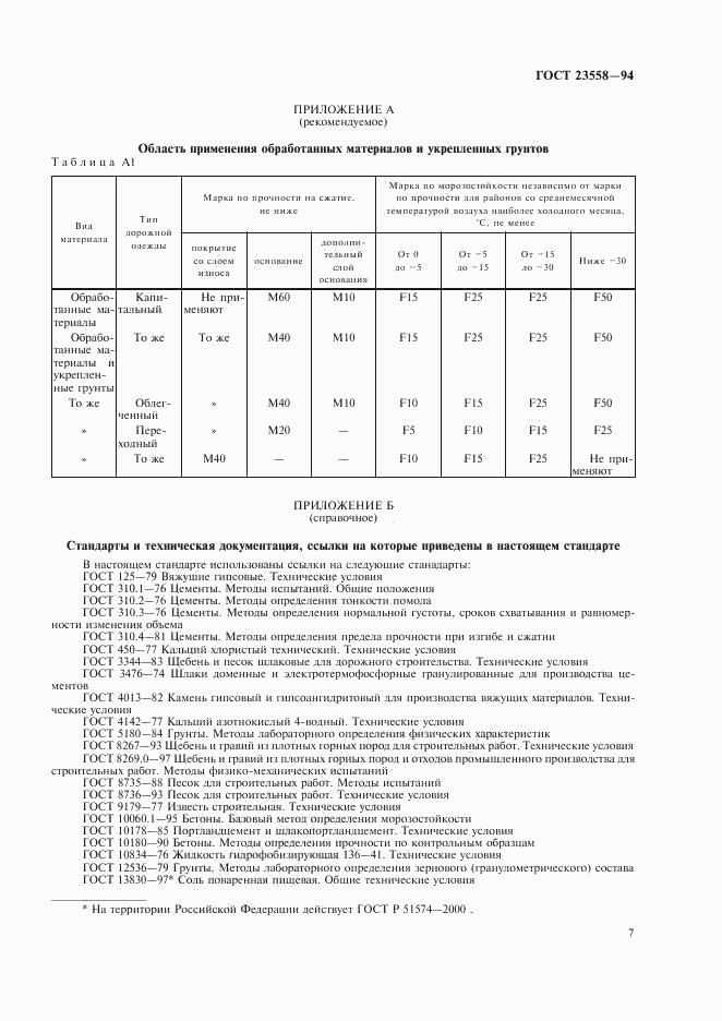 ГОСТ 23558-94, страница 11