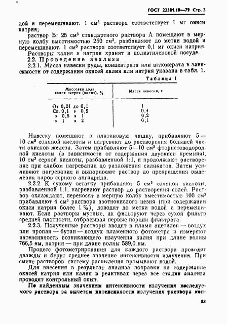 ГОСТ 23581.10-79, страница 3