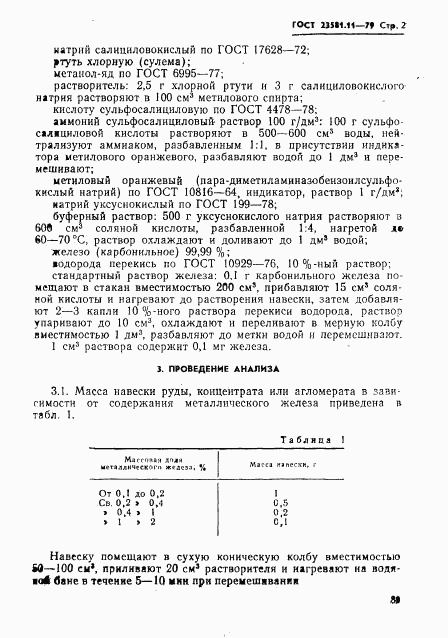 ГОСТ 23581.11-79, страница 2