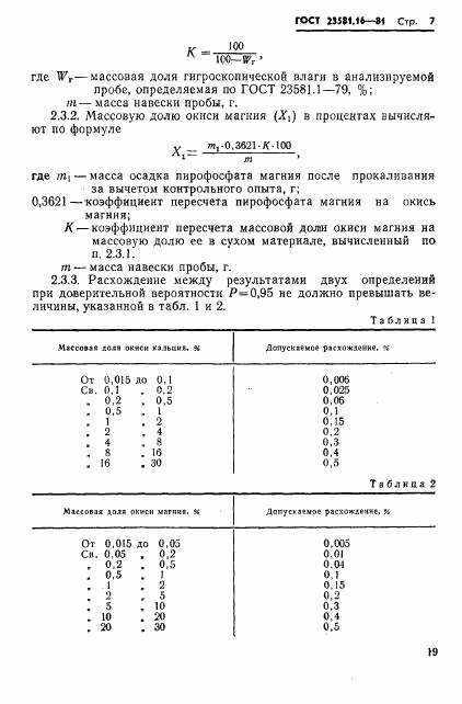 ГОСТ 23581.16-81, страница 7