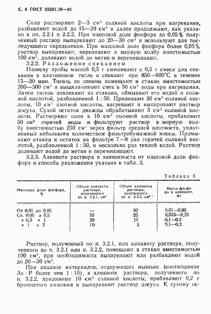 ГОСТ 23581.19-91, страница 9