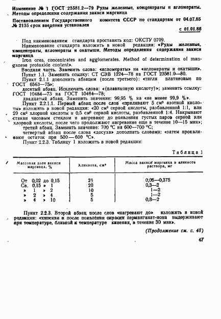 ГОСТ 23581.2-79, страница 10