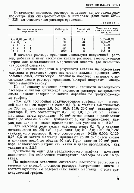 ГОСТ 23581.2-79, страница 5