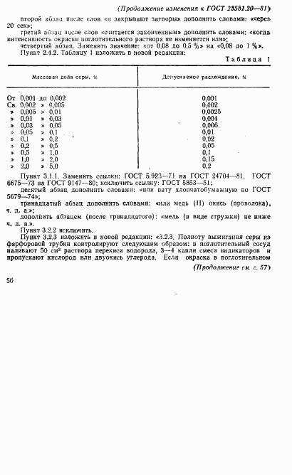 ГОСТ 23581.20-81, страница 13