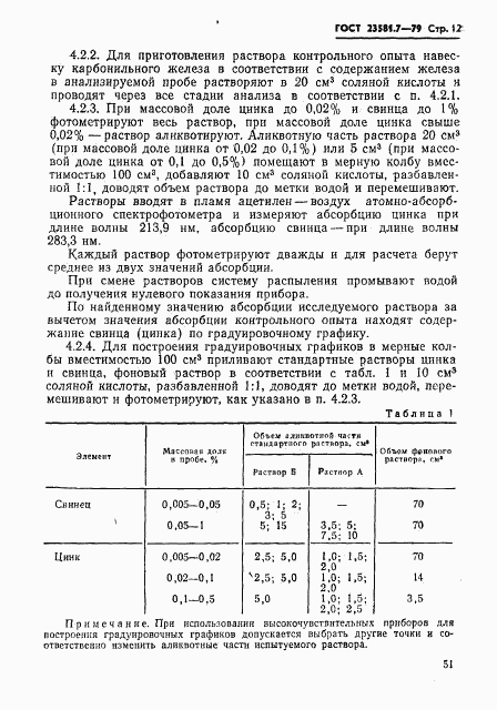 ГОСТ 23581.7-79, страница 12