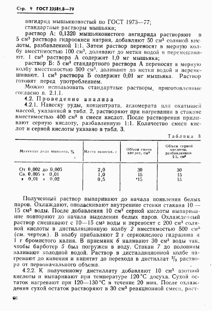 ГОСТ 23581.8-79, страница 9