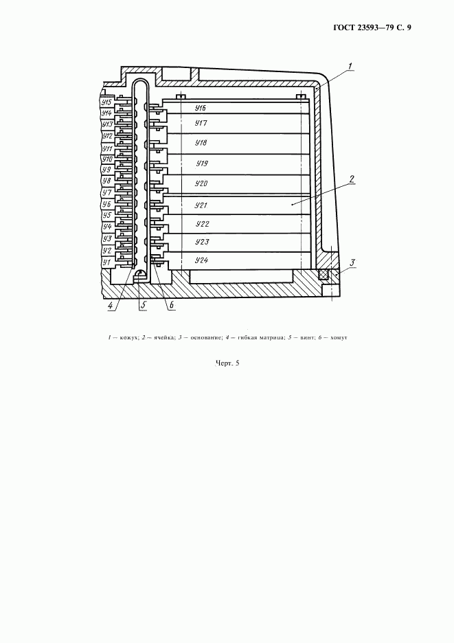 ГОСТ 23593-79, страница 10