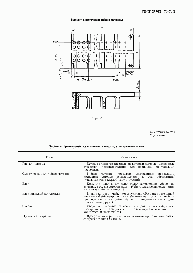 ГОСТ 23593-79, страница 4