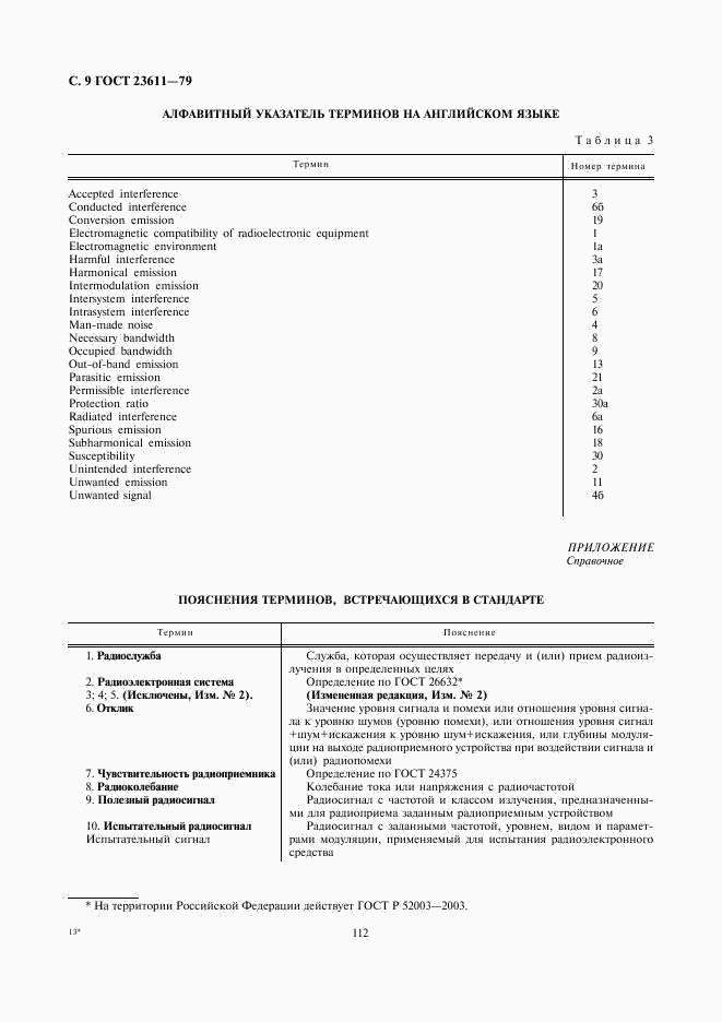 ГОСТ 23611-79, страница 9